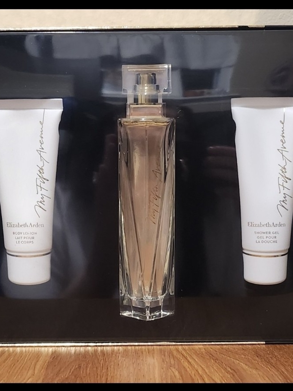 Elizabeth Arden My Fifth Avenue Perfume Gift Set NEW IN BOX